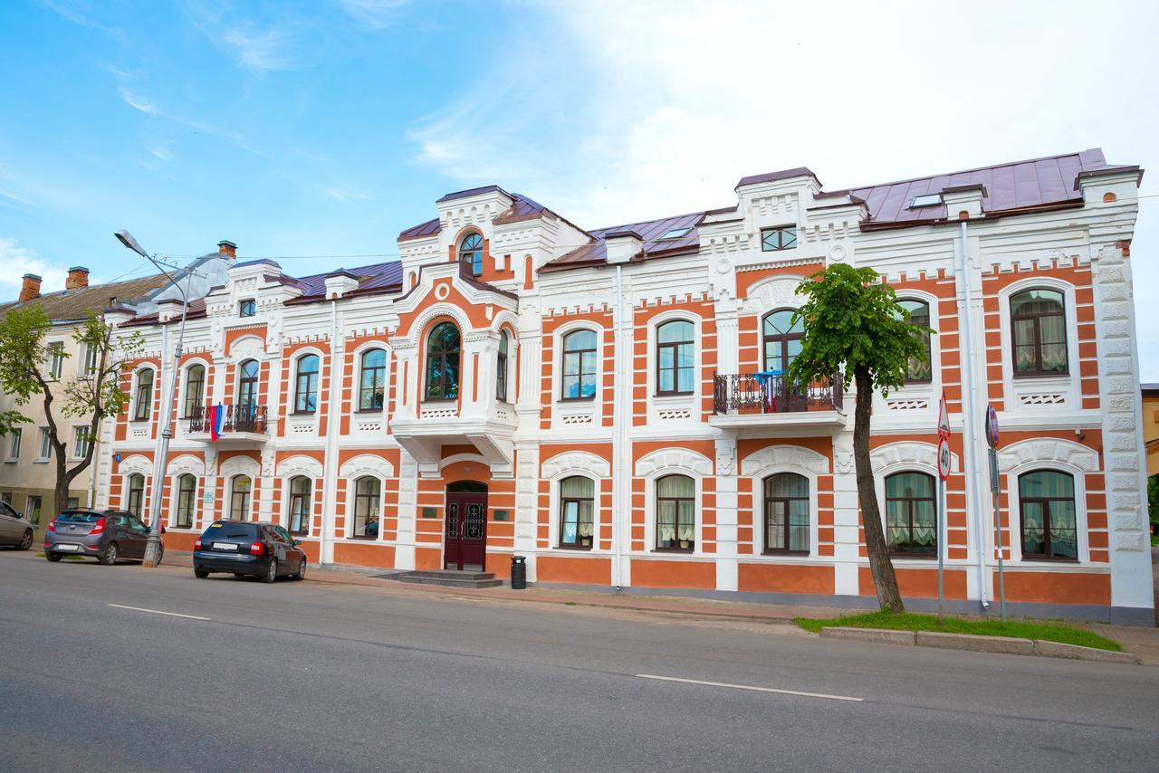 Rachmaninoff Hotel Великий Новгород Екстер'єр фото